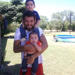 Meet your Posher, Richard